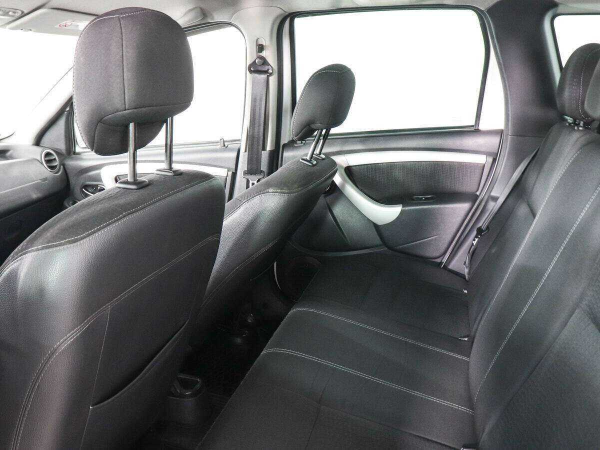 Б/У Ниссан Террано 2014 года. Фото: #11