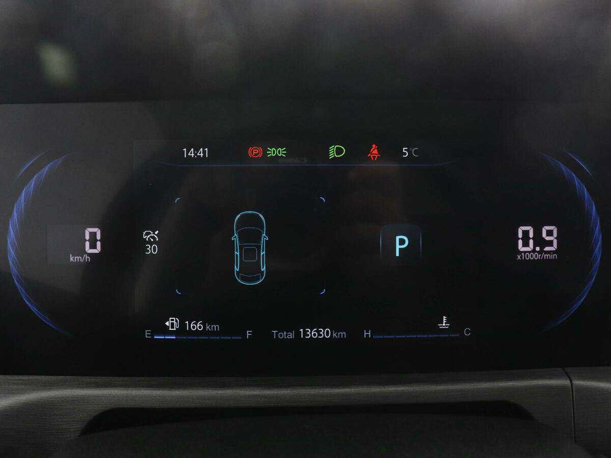 Б/У Чанган КС35Плюс 2023 года. Фото: #9