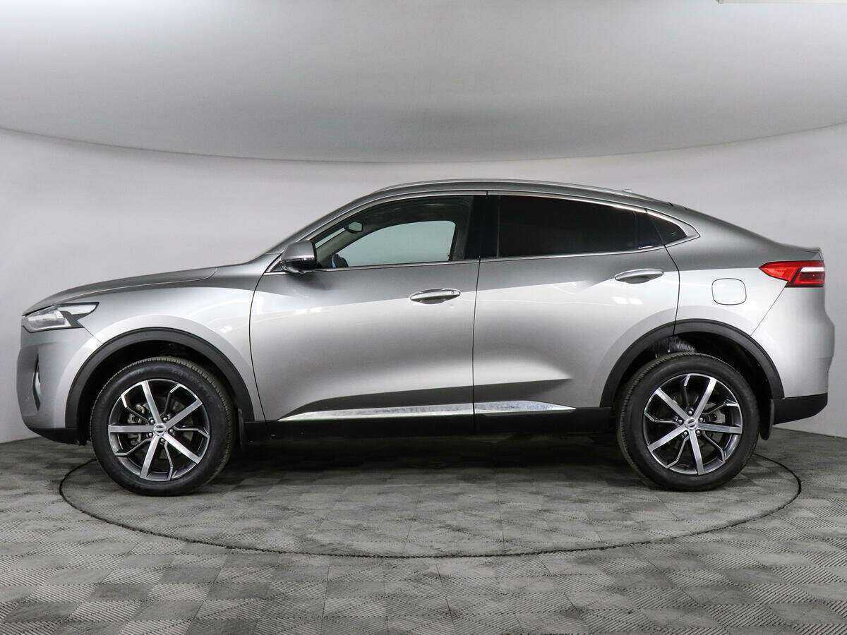 Б/У Хавал Ф7-икс 2020 года. Фото: #6