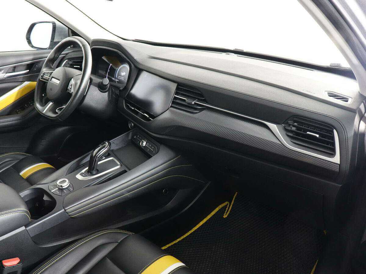 Б/У Хавал Ф7-икс 2020 года. Фото: #8