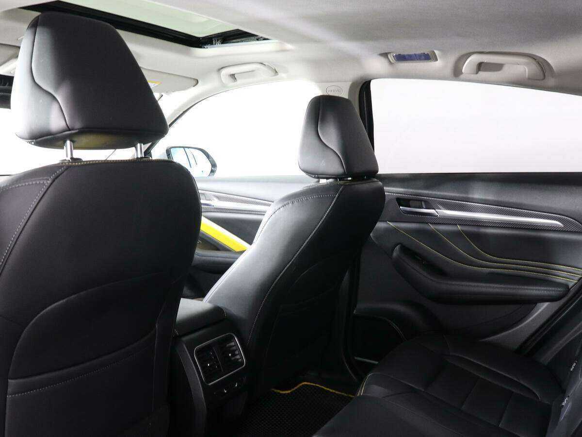 Б/У Хавал Ф7-икс 2020 года. Фото: #10