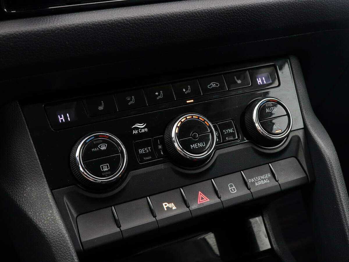 Skoda Kodiaq 2018 года с пробегом. Фото: #14