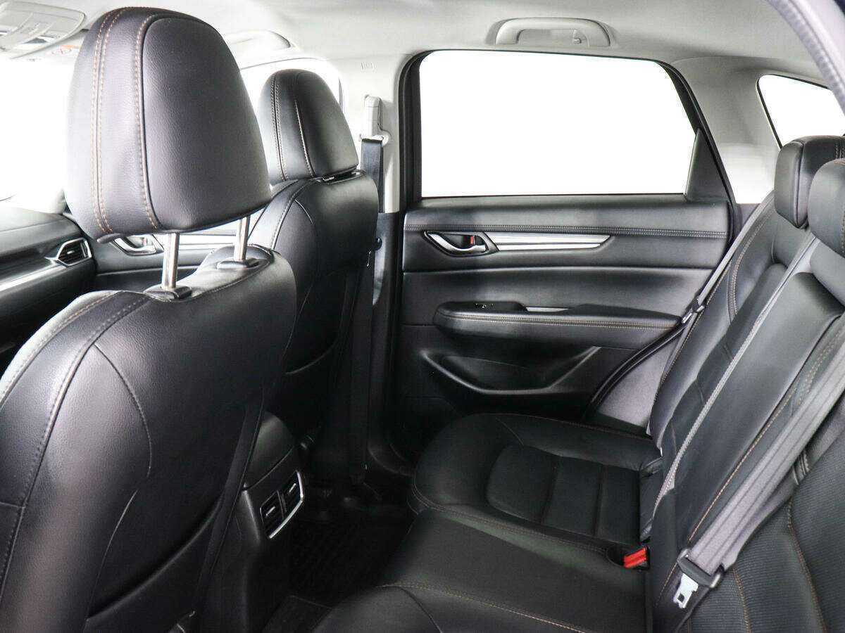 Mazda CX-5 2019 года с пробегом. Фото: #11