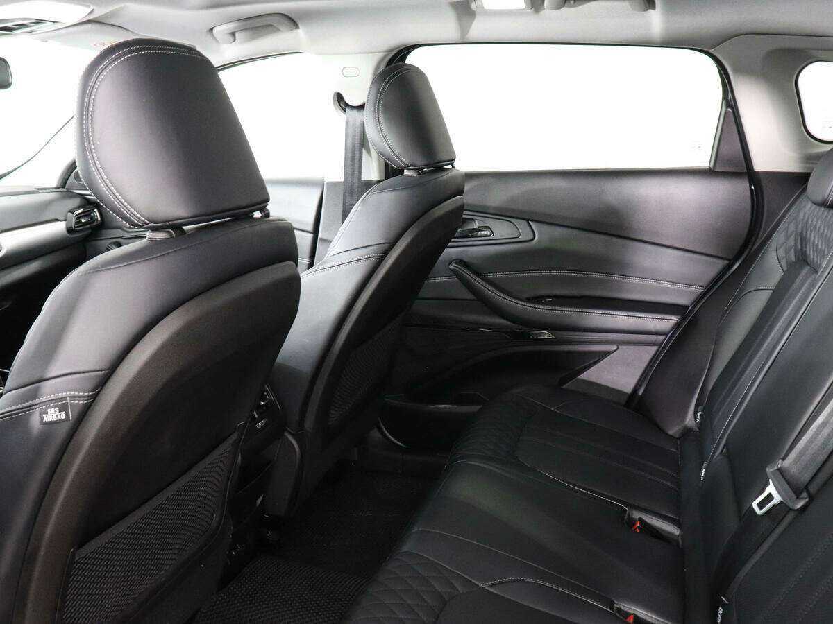 EXEED TXL 2021 года с пробегом. Фото: #10