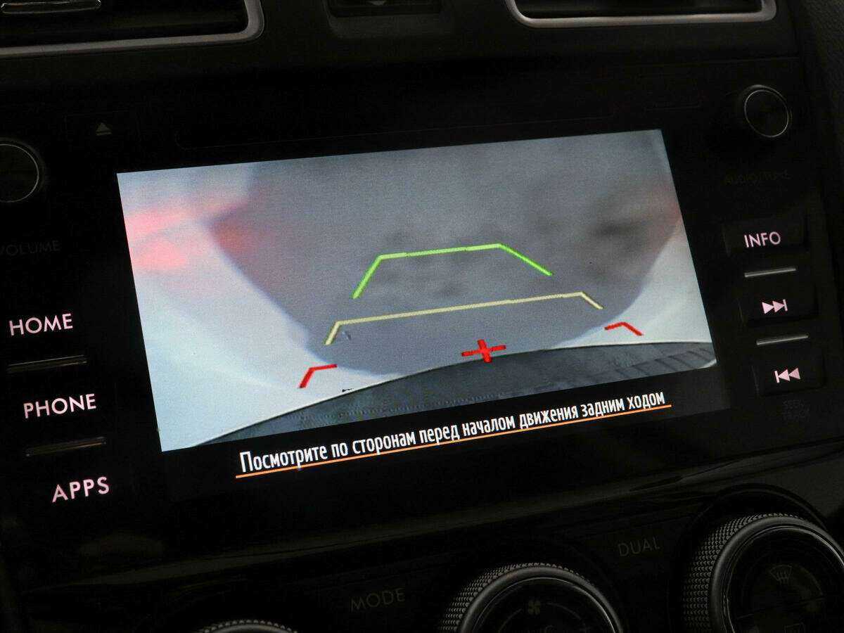 Subaru Forester 2017 года с пробегом. Фото: #11