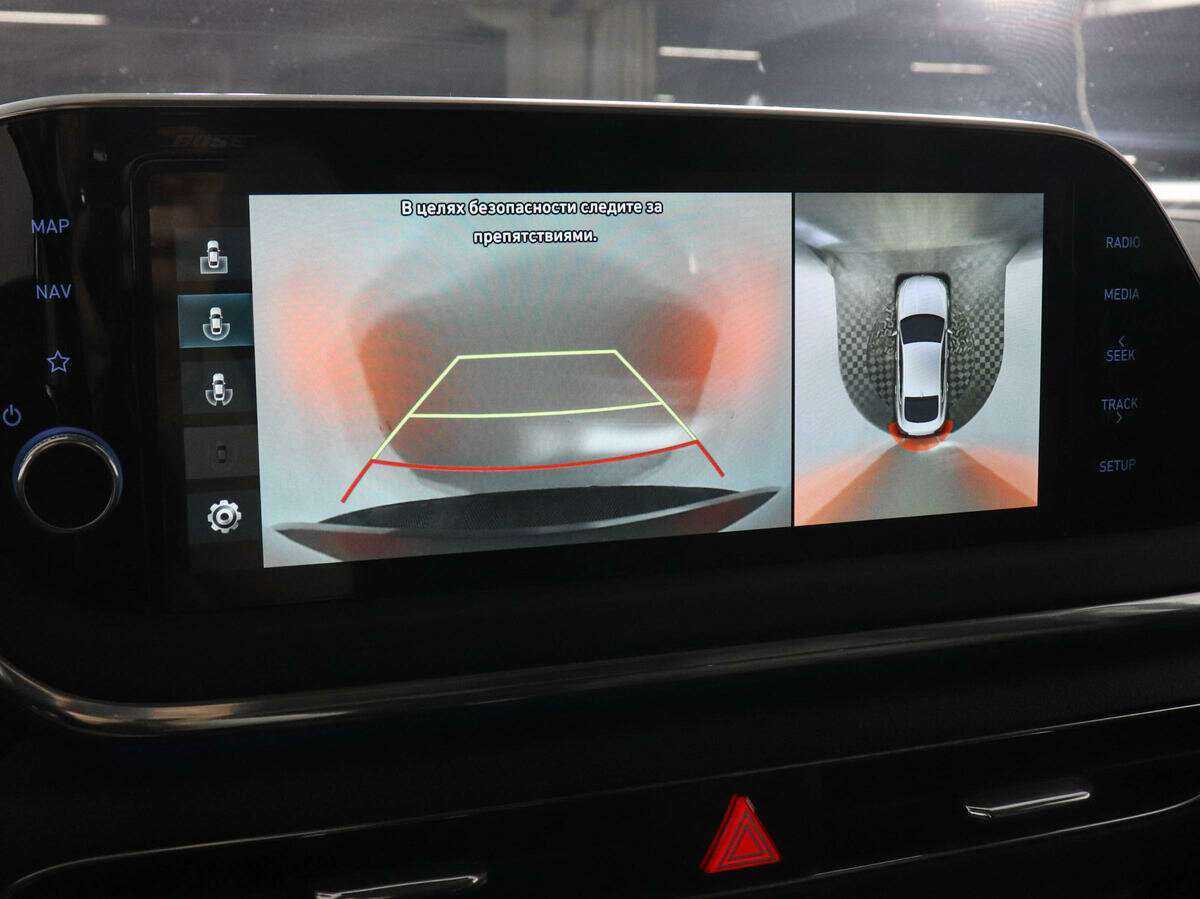 Hyundai Sonata 2022 года с пробегом. Фото: #12