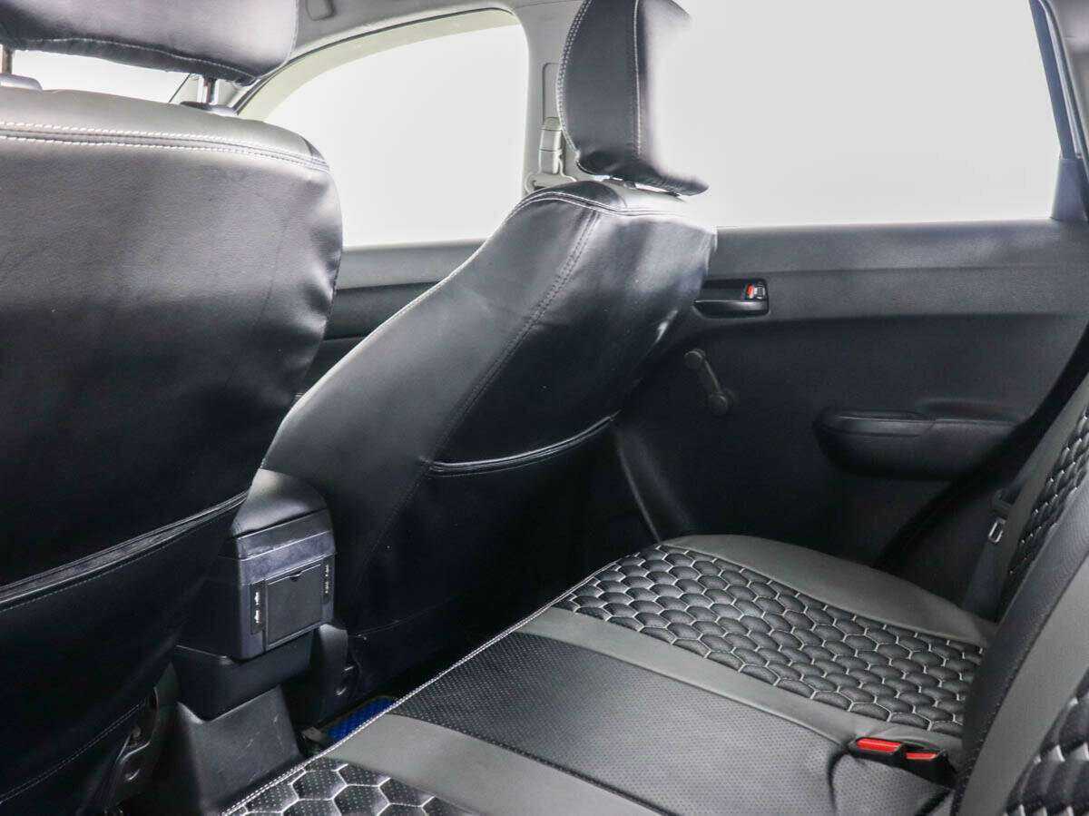 Suzuki Vitara 2016 года с пробегом. Фото: #8