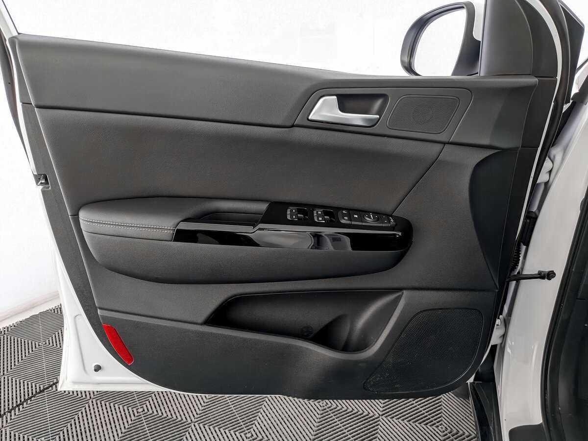 Kia Sportage 2021 года с пробегом. Фото: #14