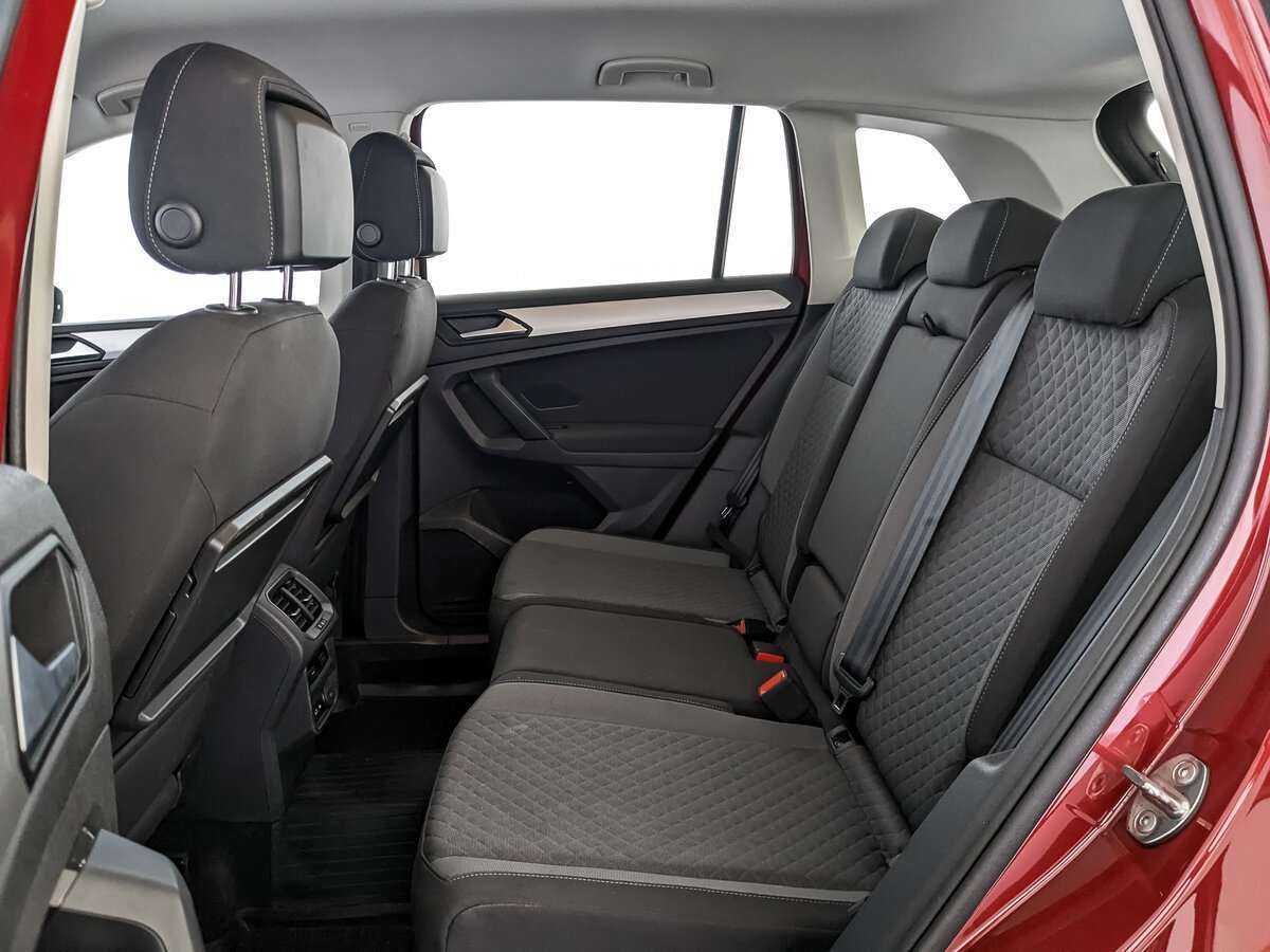 Volkswagen Tiguan 2020 года с пробегом. Фото: #13