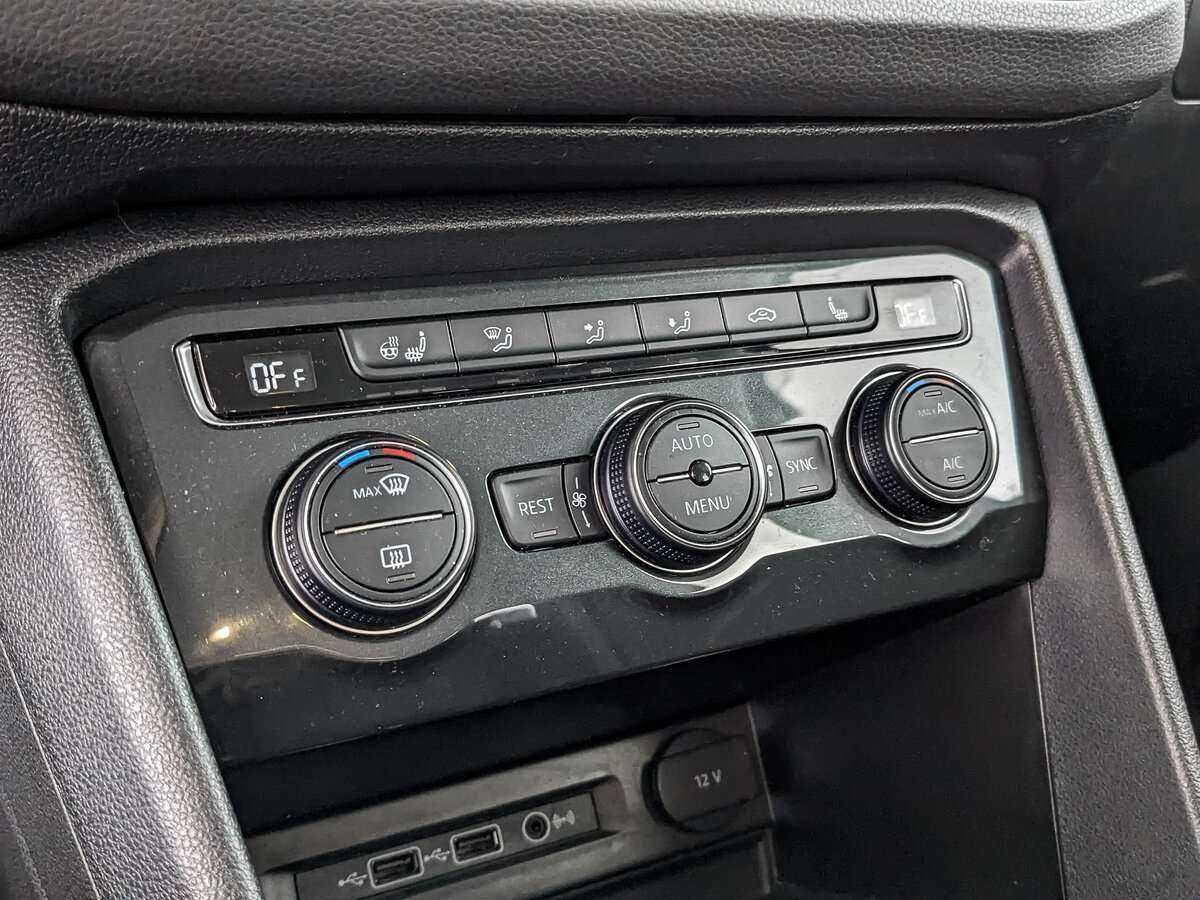 Volkswagen Tiguan 2020 года с пробегом. Фото: #16