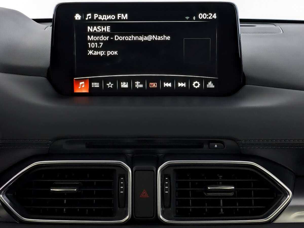 Mazda CX-5 2021 года с пробегом. Фото: #11