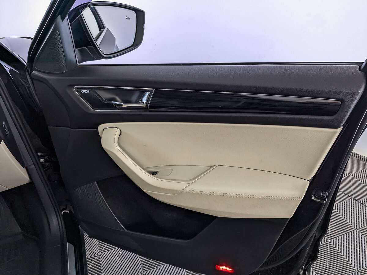 Skoda Kodiaq 2019 года с пробегом. Фото: #20