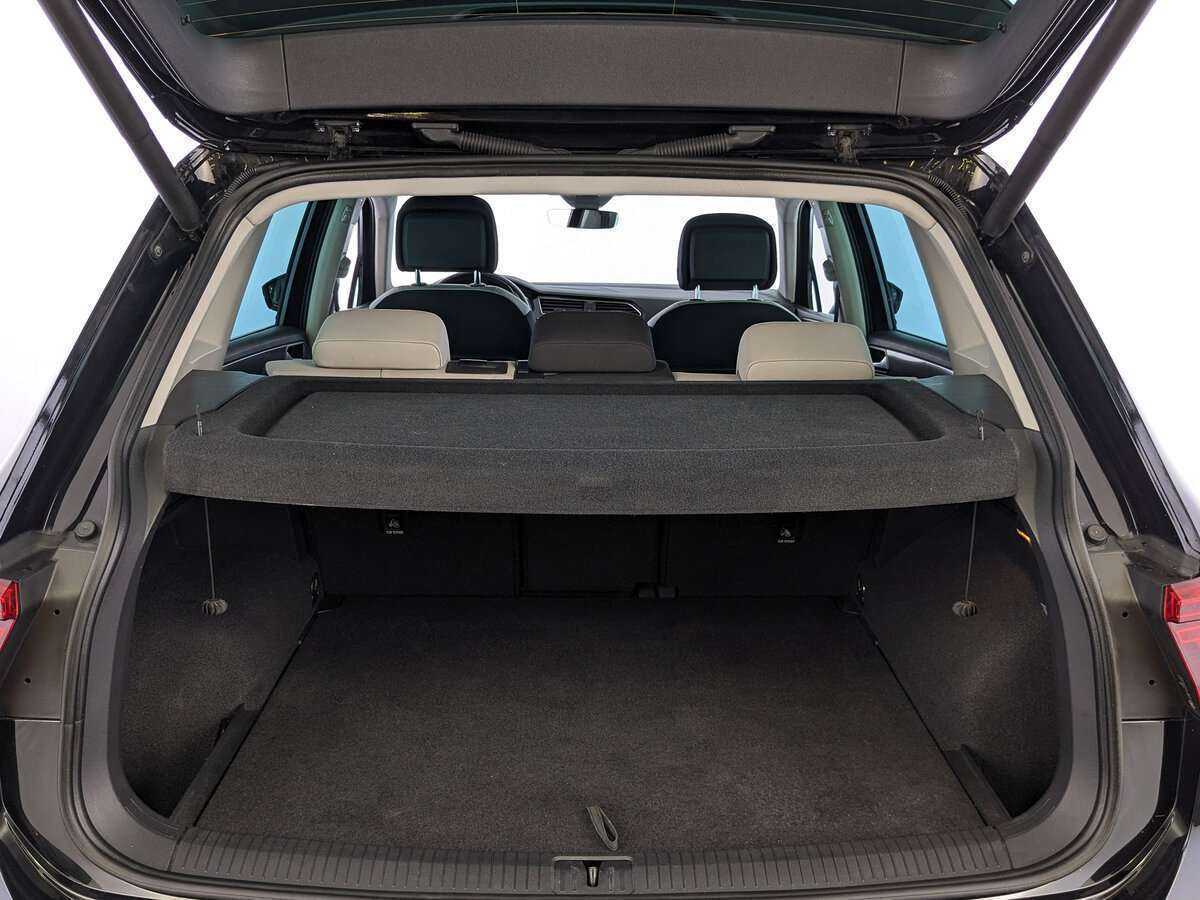 Volkswagen Tiguan 2019 года с пробегом. Фото: #9