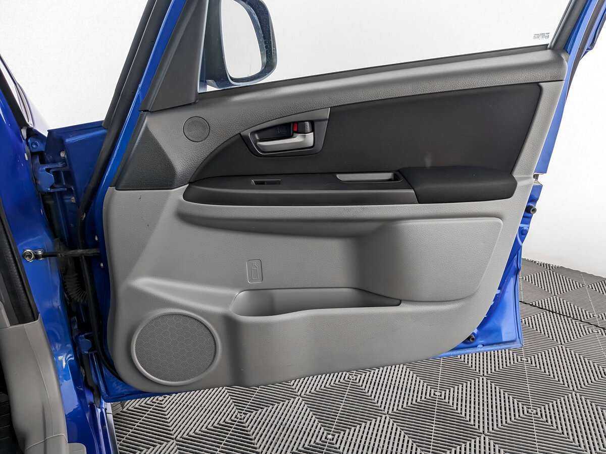 Suzuki SX4 2013 года с пробегом. Фото: #19