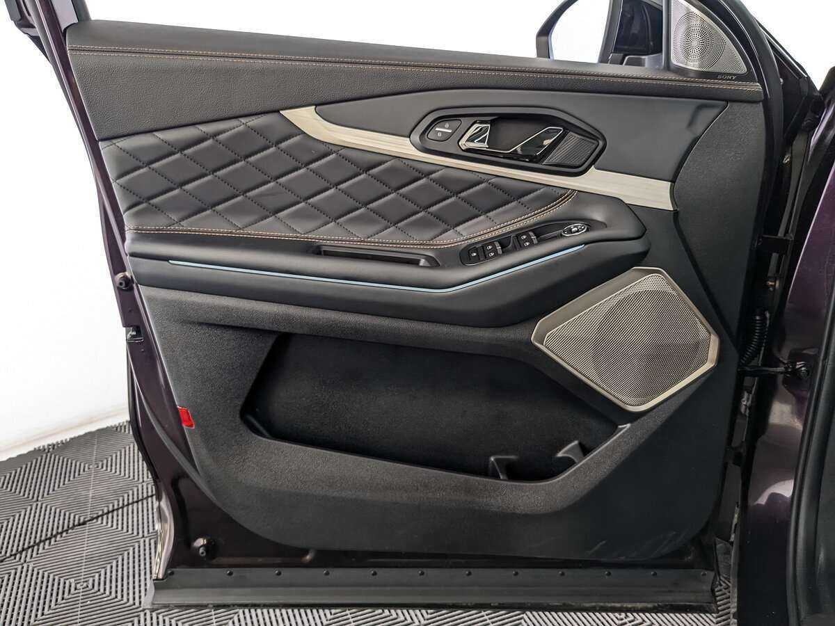 EXEED TXL 2022 года с пробегом. Фото: #13