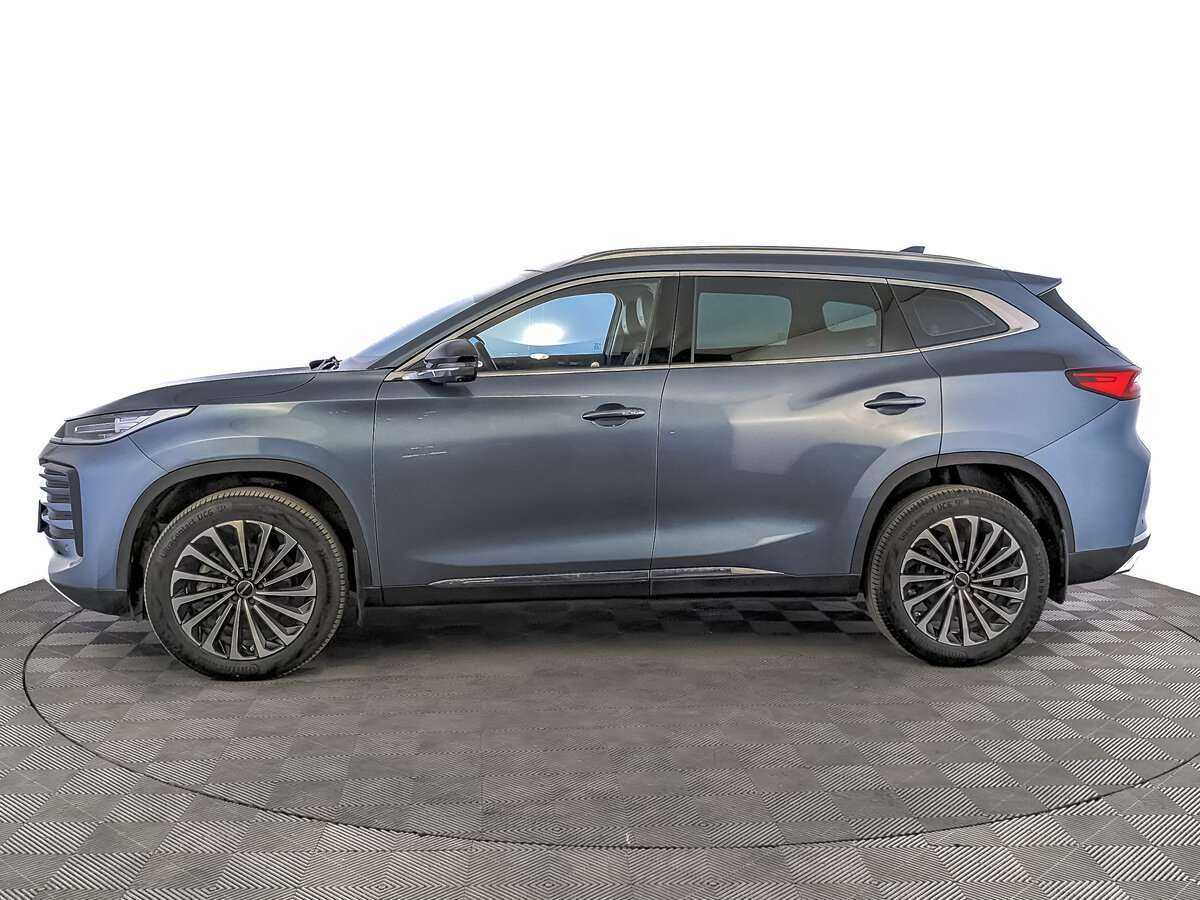 EXEED TXL 2022 года с пробегом. Фото: #7