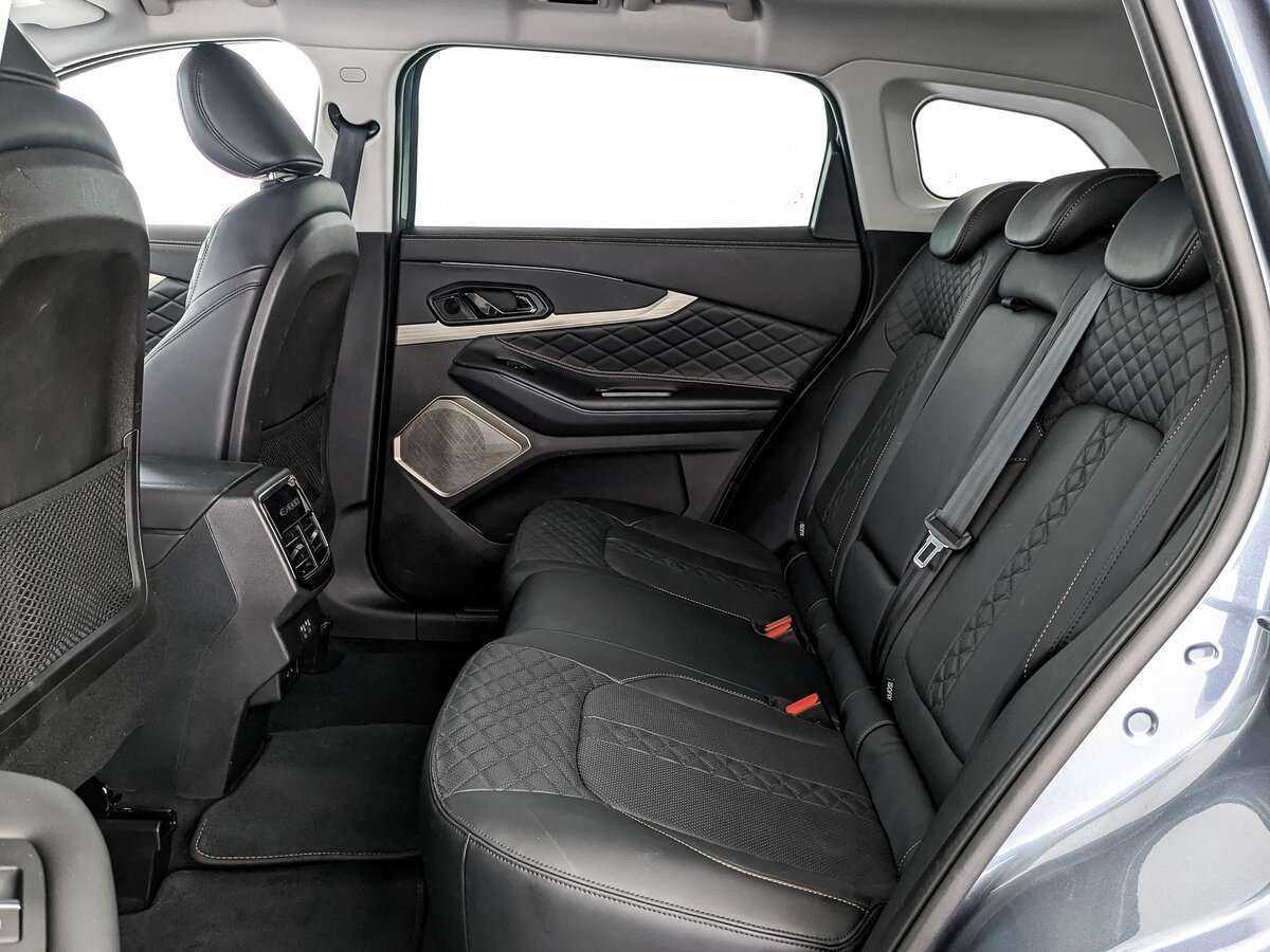 EXEED TXL 2022 года с пробегом. Фото: #13