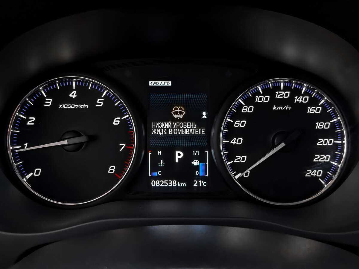 Mitsubishi Outlander 2019 года с пробегом. Фото: #11