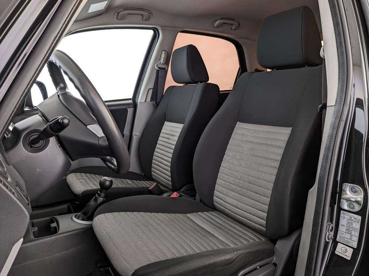 Suzuki SX4 2014 года с пробегом. Фото: #15