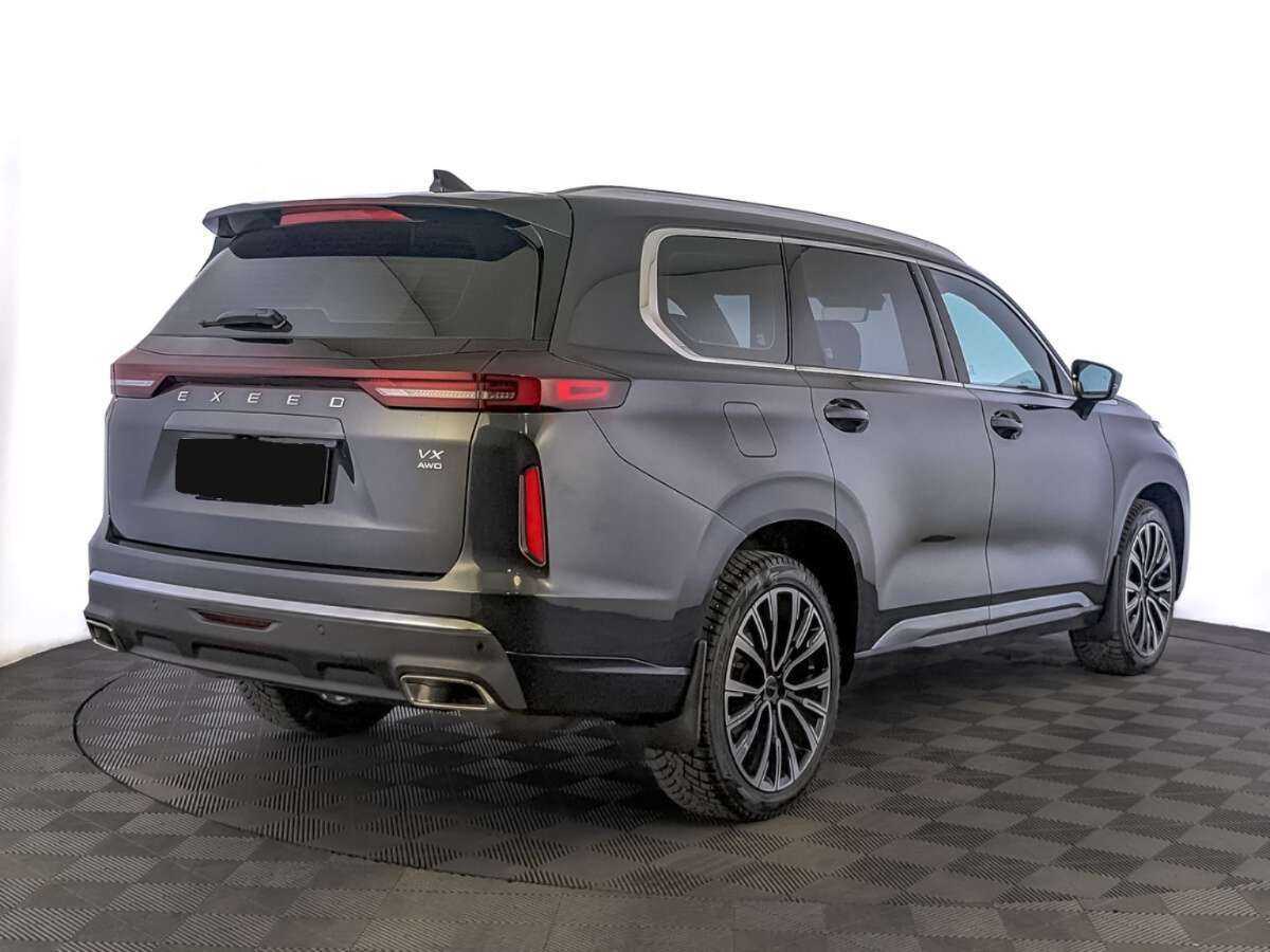 EXEED VX 2022 года с пробегом. Фото: #4
