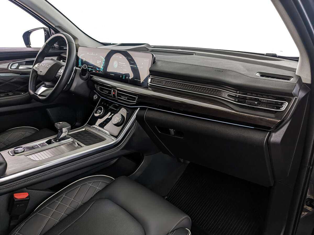 EXEED VX 2022 года с пробегом. Фото: #12