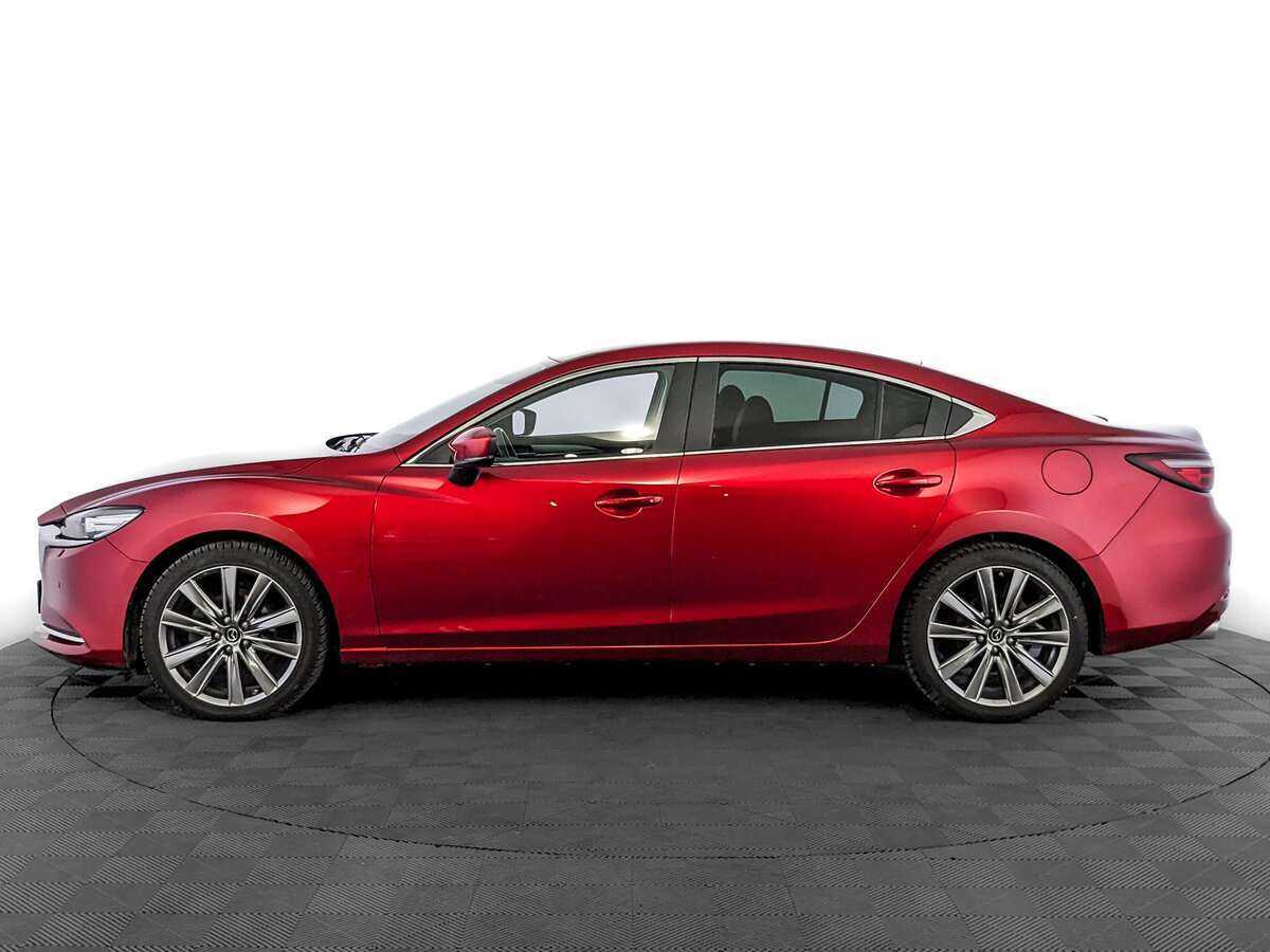 Mazda 6 2020 года с пробегом. Фото: #7