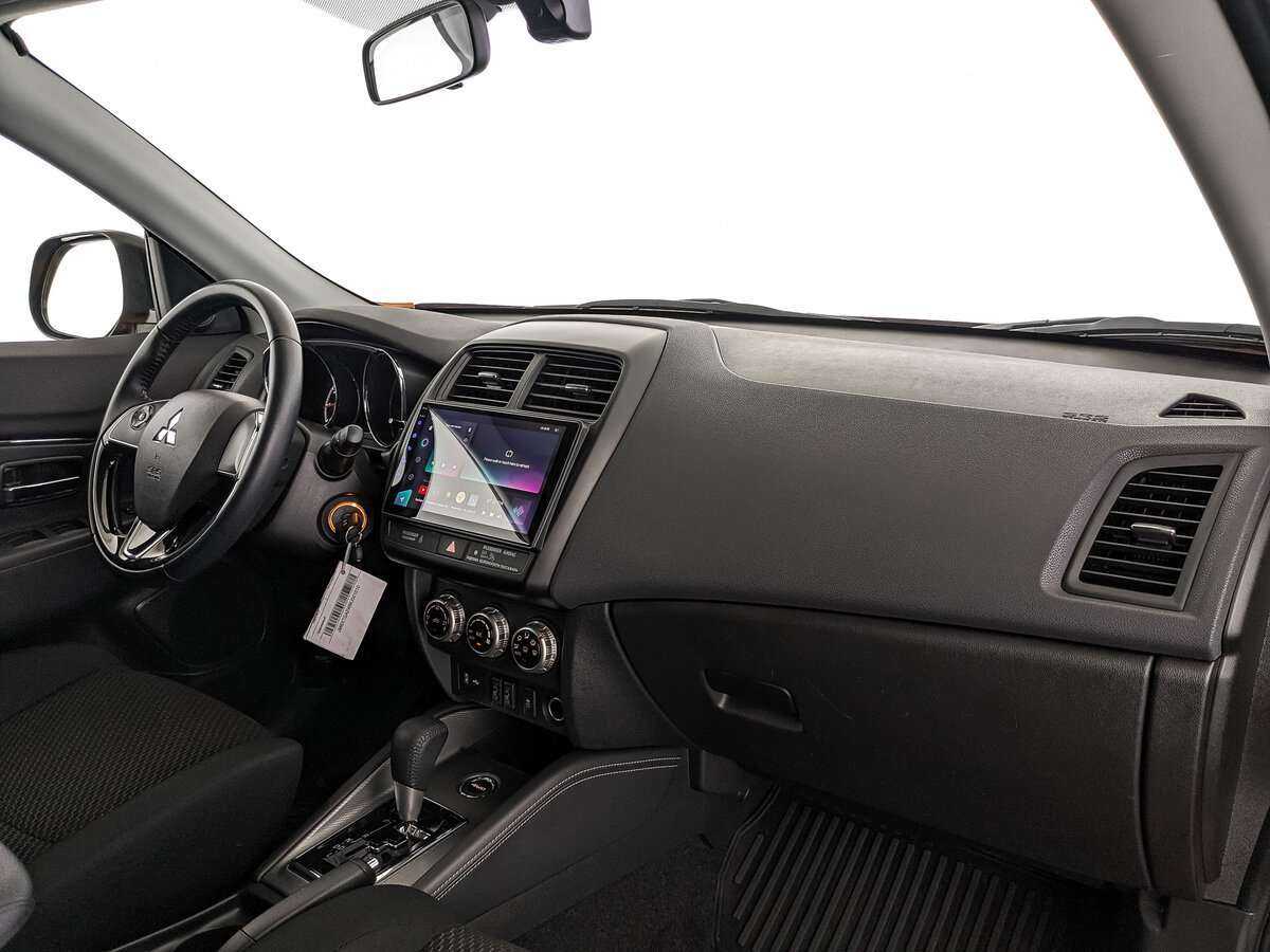 Mitsubishi ASX 2021 года с пробегом. Фото: #10