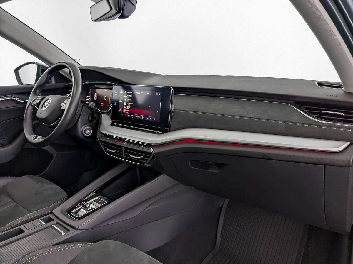Skoda Octavia 2021 года с пробегом. Фото: #9