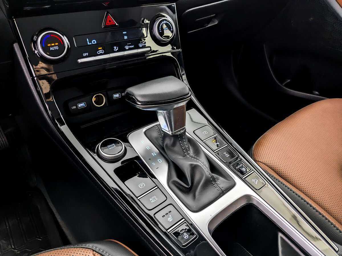 Hyundai Creta 2022 года с пробегом. Фото: #19