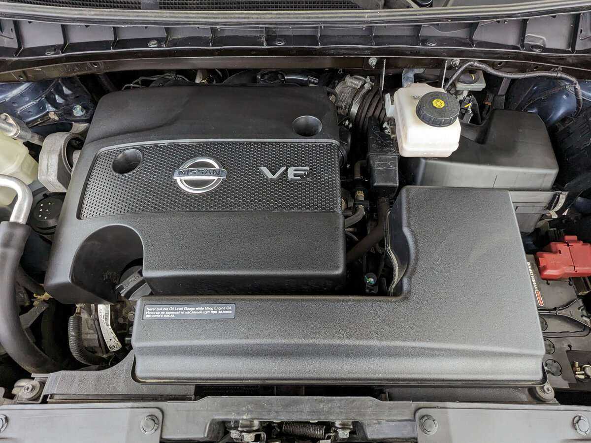 Nissan Murano 2019 года с пробегом. Фото: #8