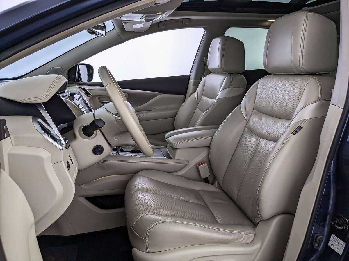 Nissan Murano 2019 года с пробегом. Фото: #16