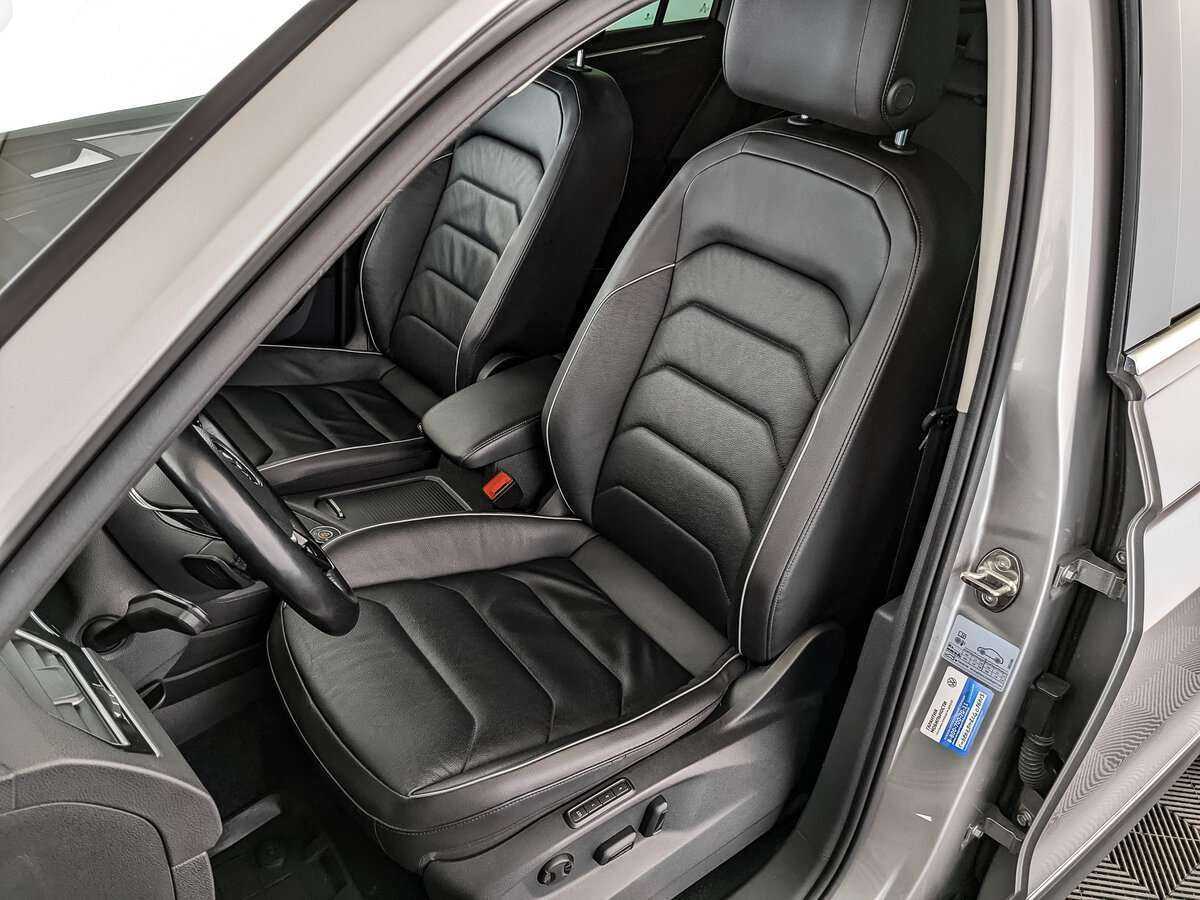 Volkswagen Tiguan 2020 года с пробегом. Фото: #15
