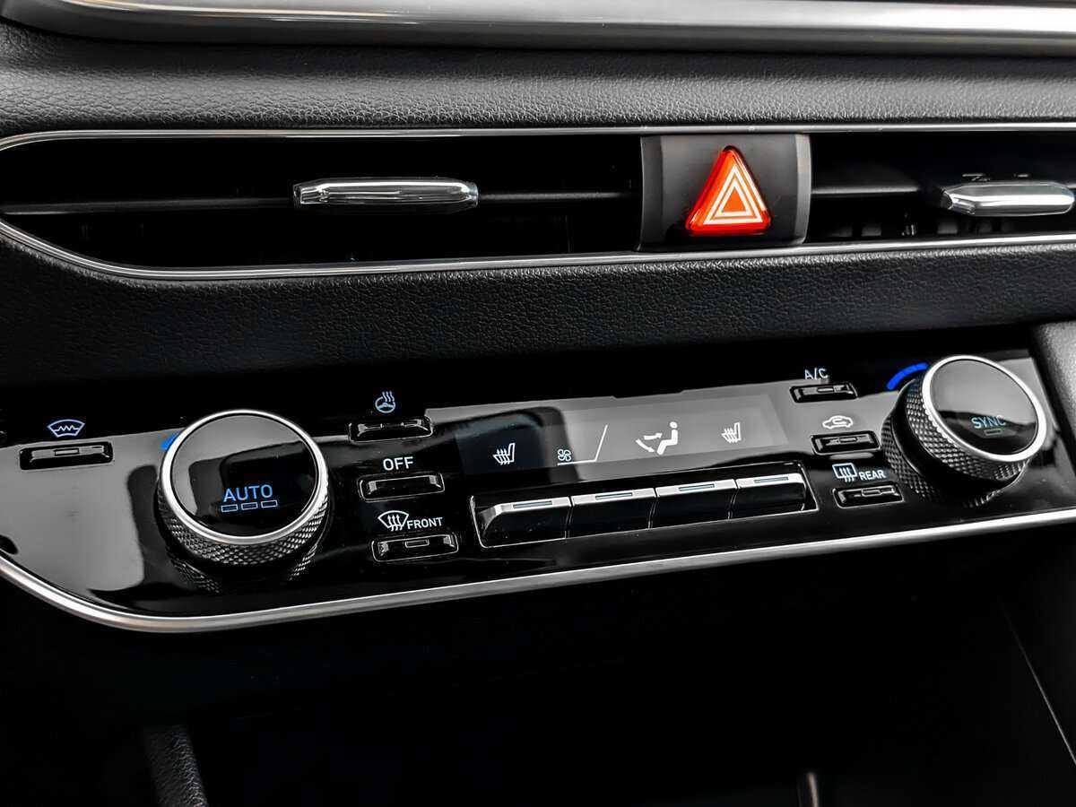 Hyundai Sonata 2021 года с пробегом. Фото: #20