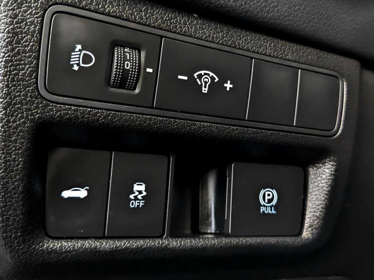 Hyundai Sonata 2021 года с пробегом. Фото: #23