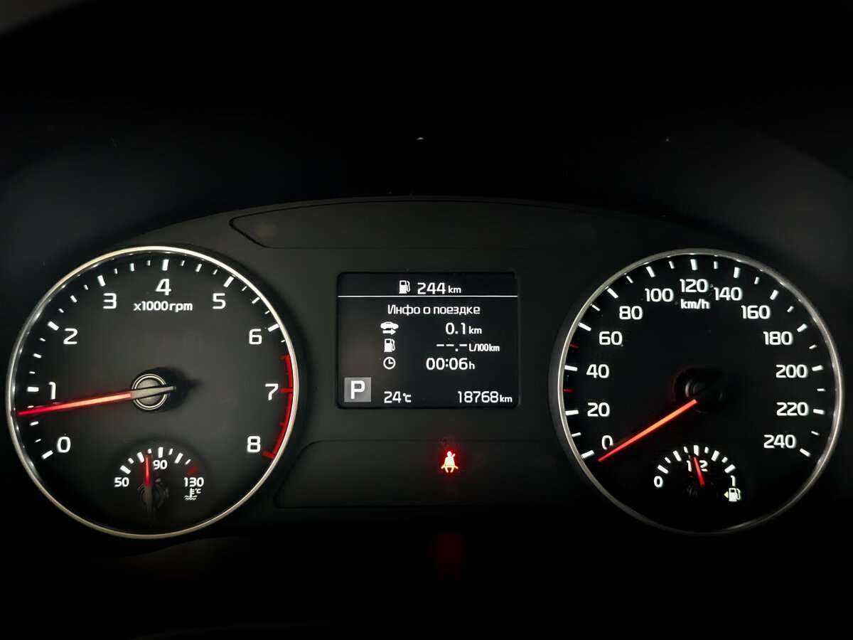 Kia Seltos 2022 года с пробегом. Фото: #12