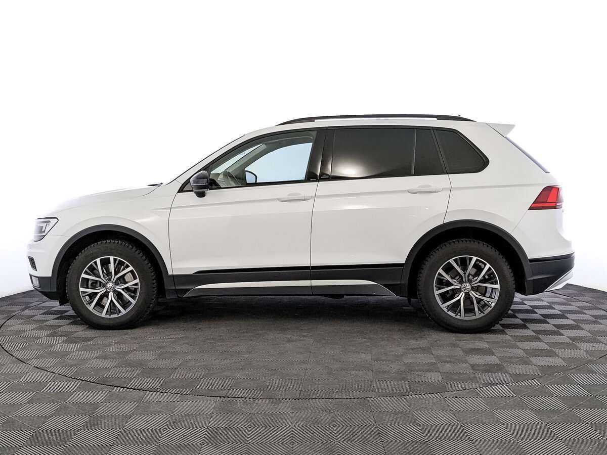 Volkswagen Tiguan 2020 года с пробегом. Фото: #7