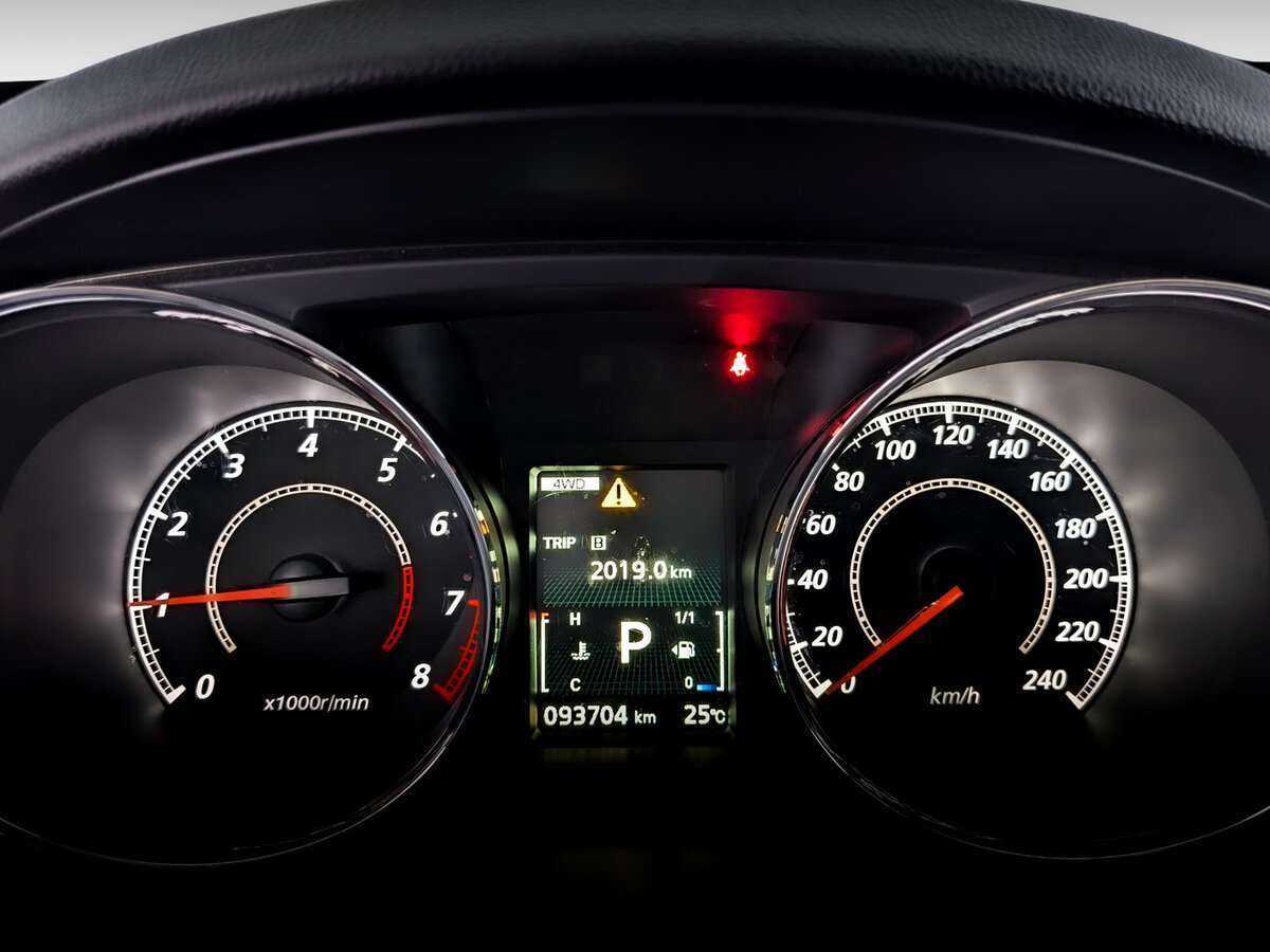 Mitsubishi ASX 2019 года с пробегом. Фото: #10