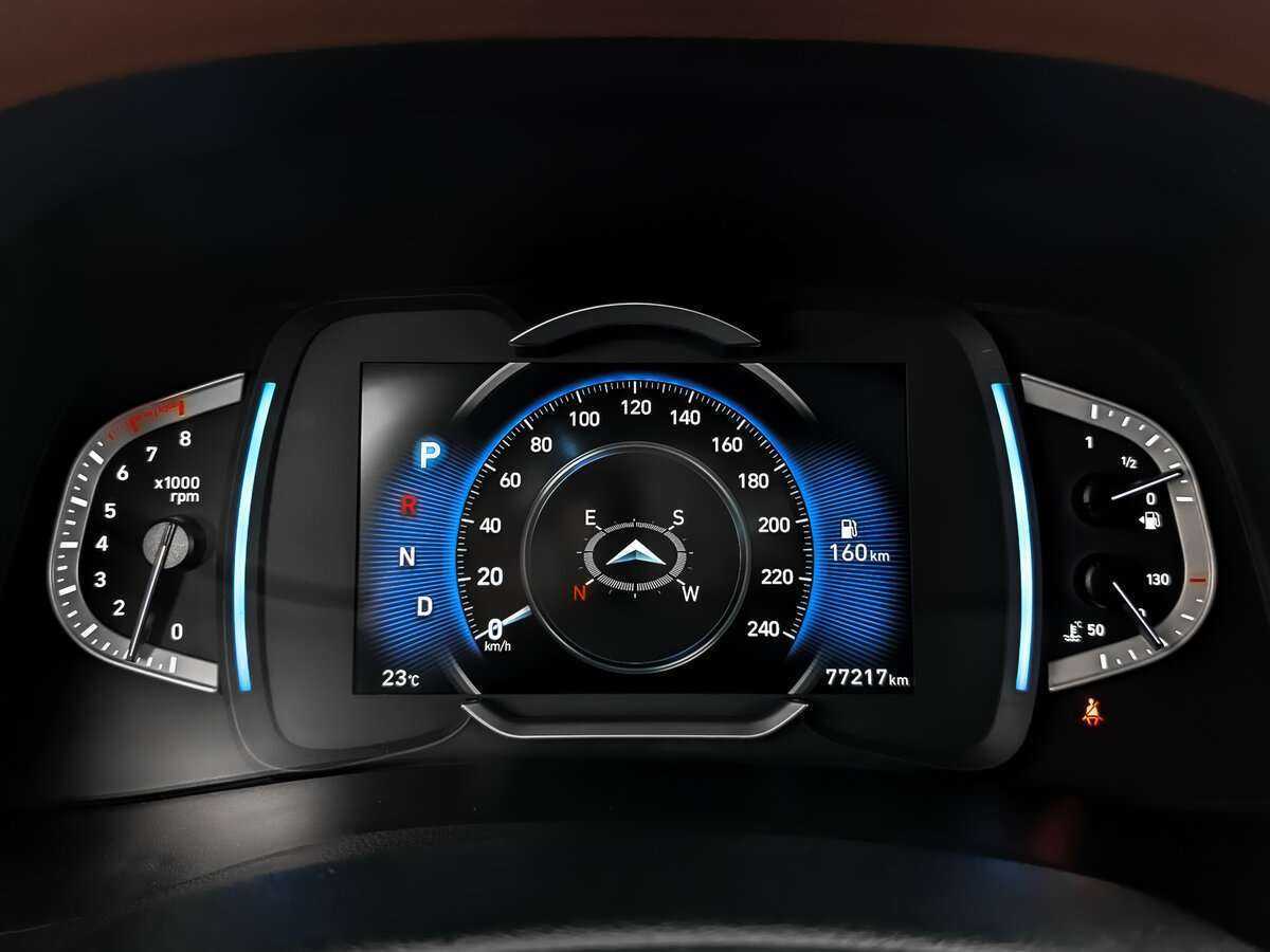 Hyundai Creta 2022 года с пробегом. Фото: #13