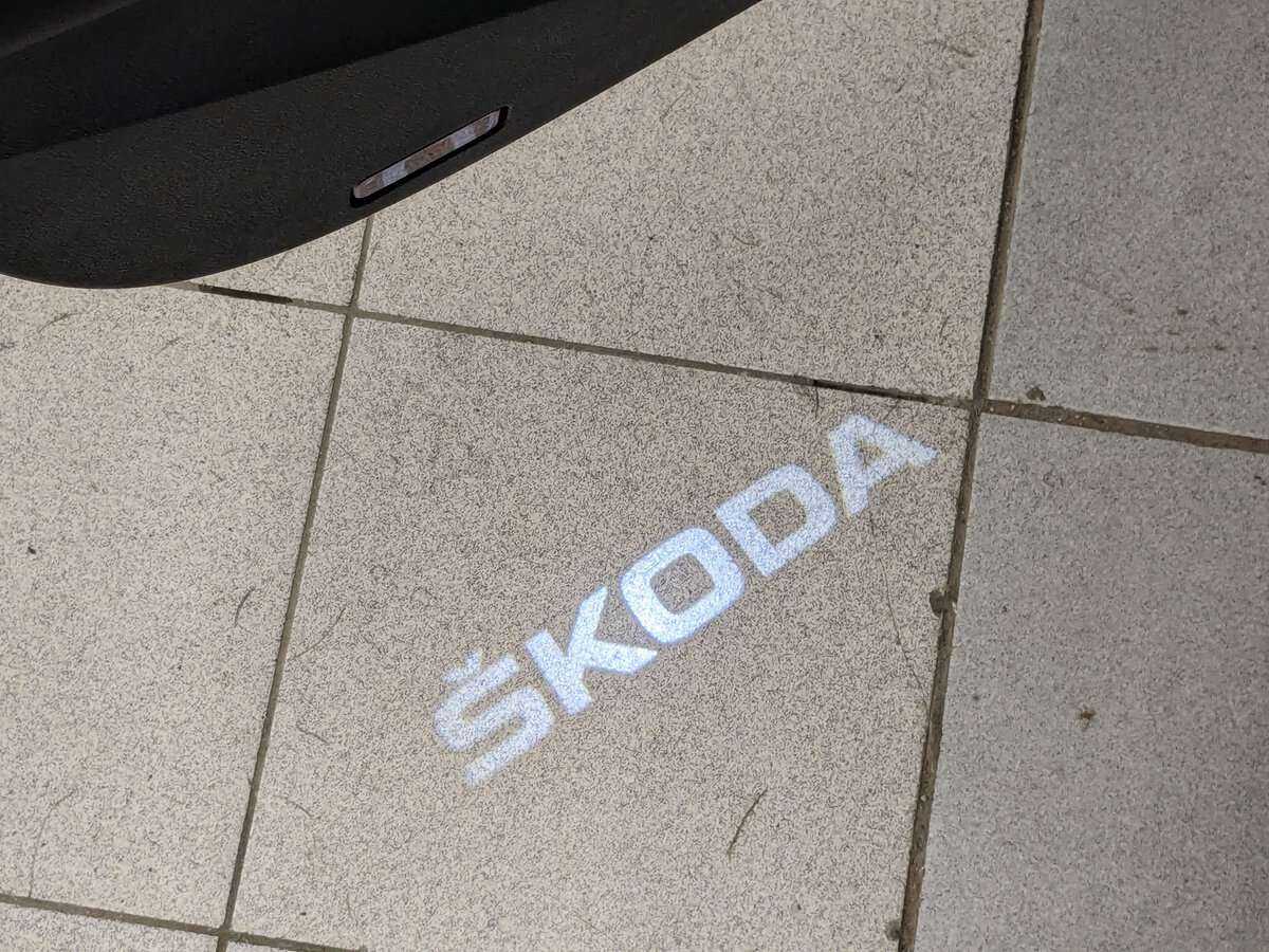 Skoda Octavia 2021 года с пробегом. Фото: #20