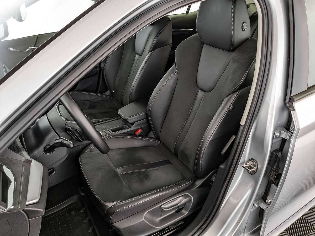 Skoda Octavia 2021 года с пробегом. Фото: #14