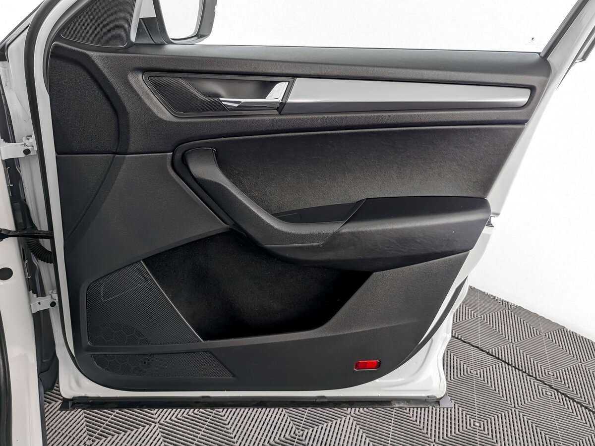 Skoda Kodiaq 2018 года с пробегом. Фото: #19