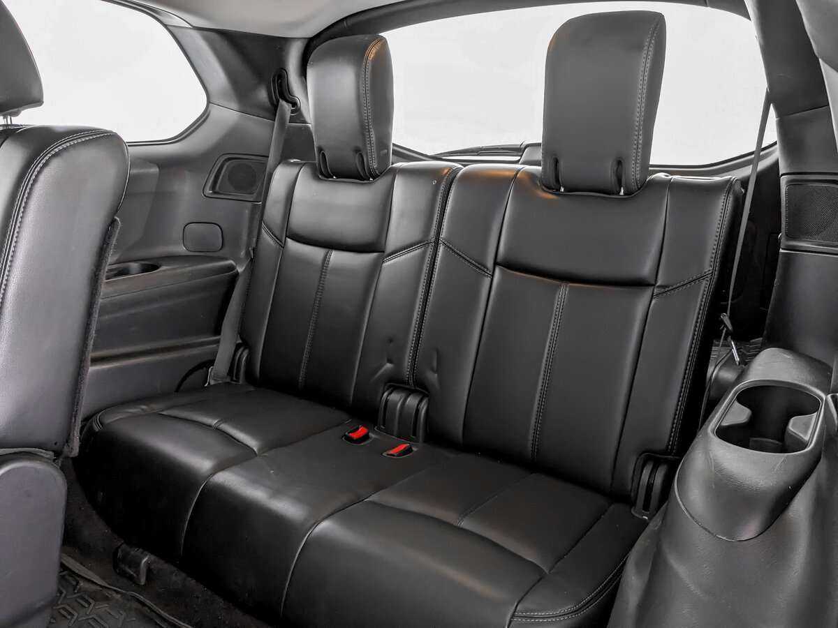 Nissan Pathfinder 2016 года с пробегом. Фото: #9