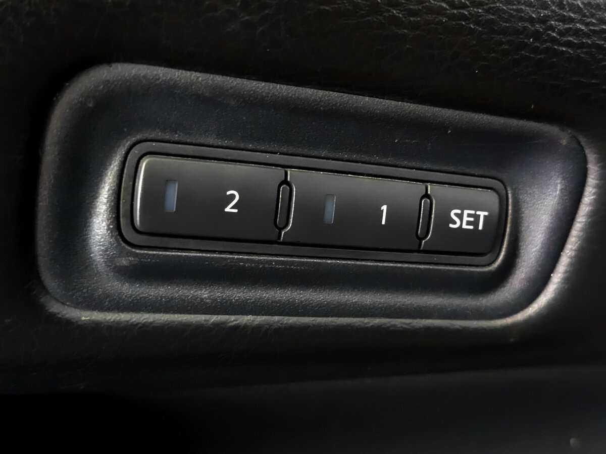 Nissan Pathfinder 2016 года с пробегом. Фото: #22