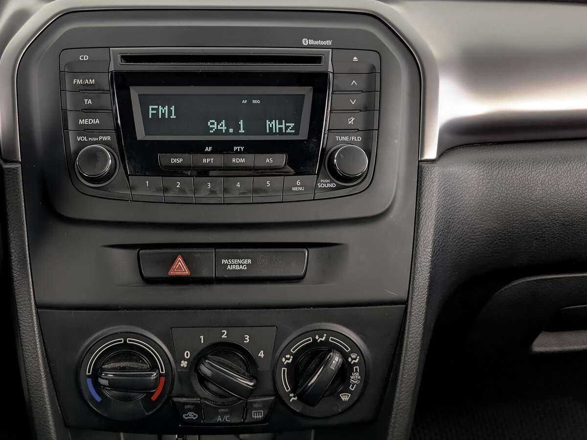 Suzuki Vitara 2019 года с пробегом. Фото: #16