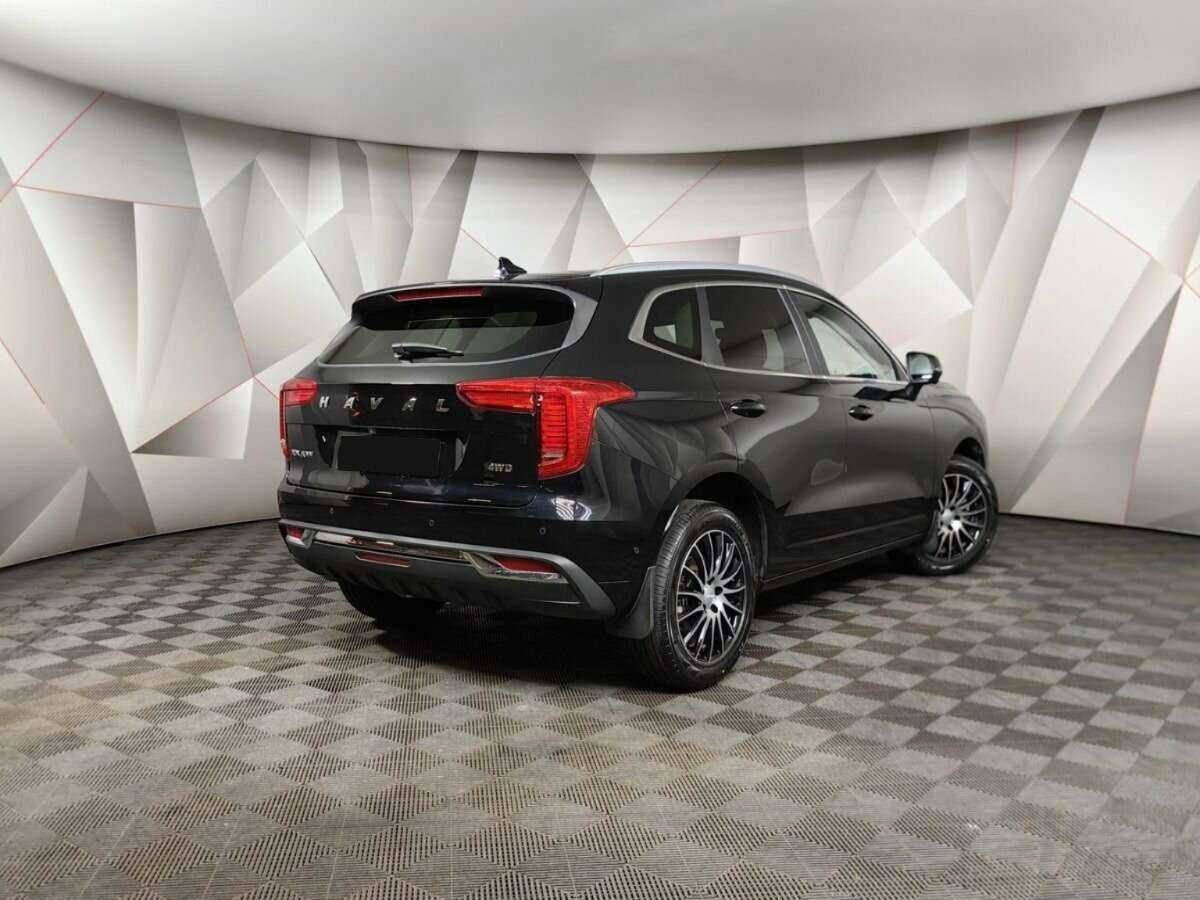 Б/У Хавал Джолион 2023 года. Фото: #1