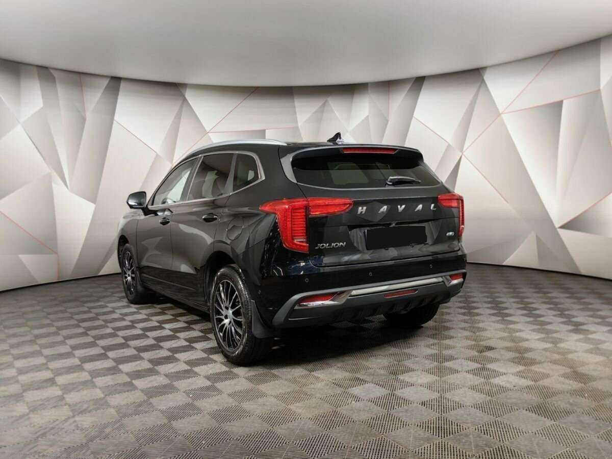 Б/У Хавал Джолион 2023 года. Фото: #3