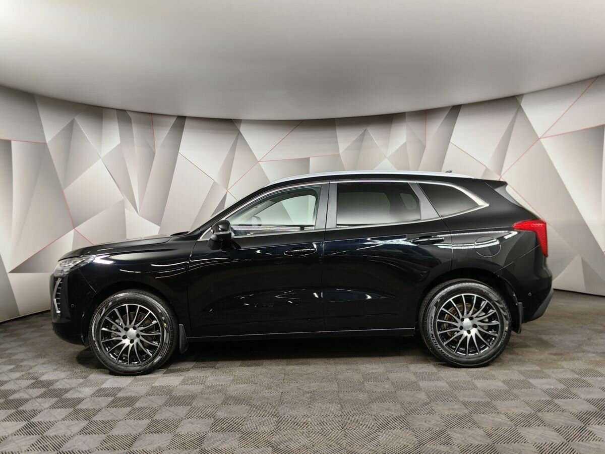 Б/У Хавал Джолион 2023 года. Фото: #4