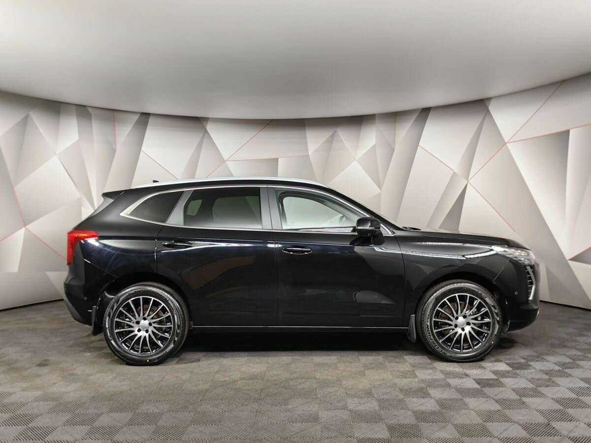 Б/У Хавал Джолион 2023 года. Фото: #5