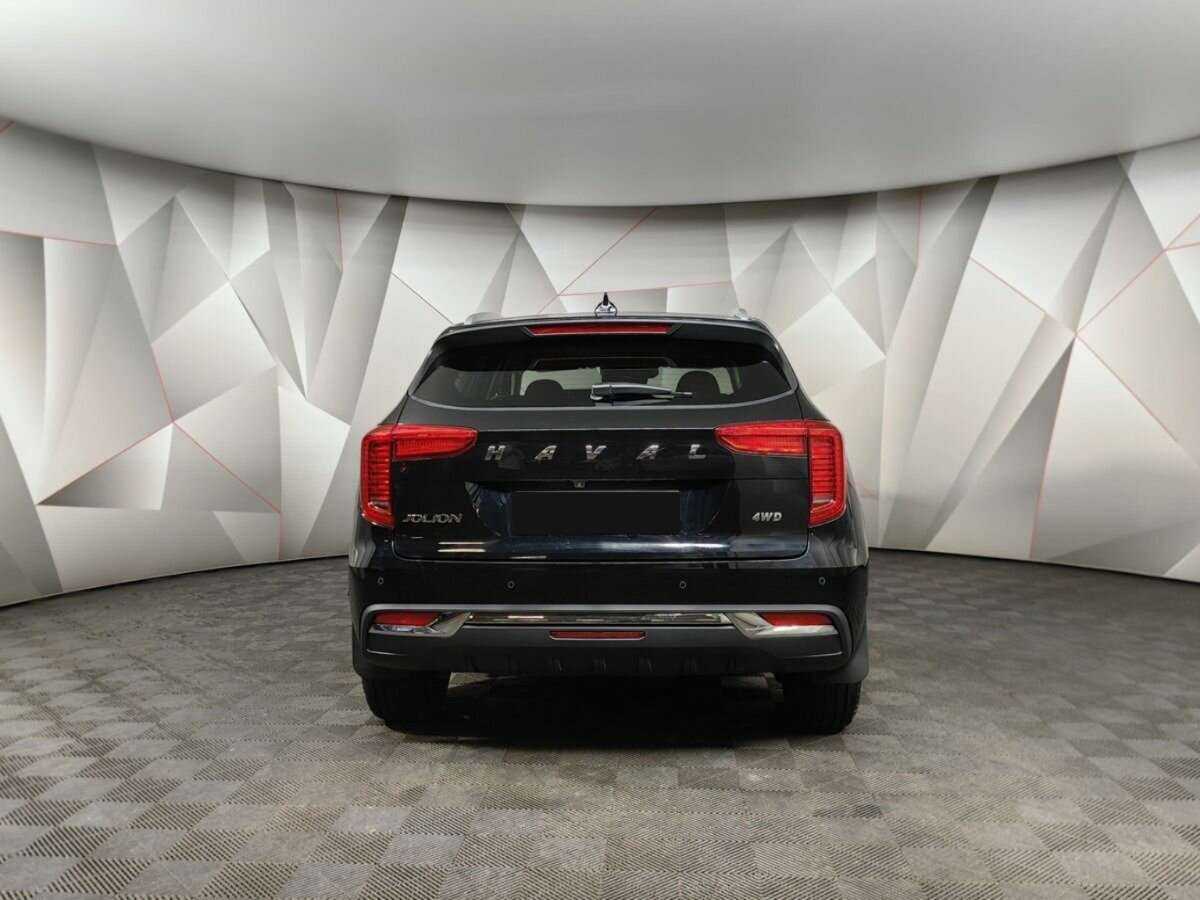 Б/У Хавал Джолион 2023 года. Фото: #7