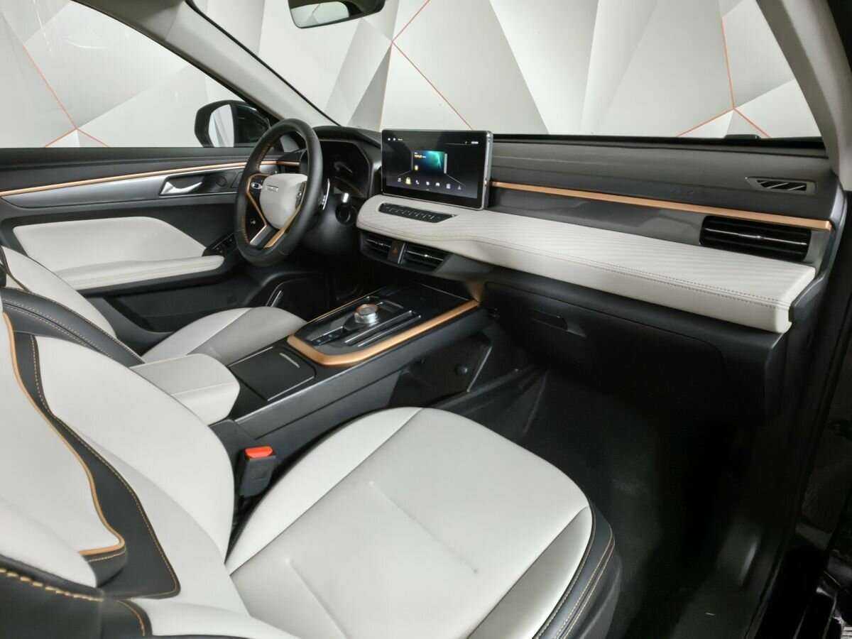 Б/У Хавал Джолион 2023 года. Фото: #8